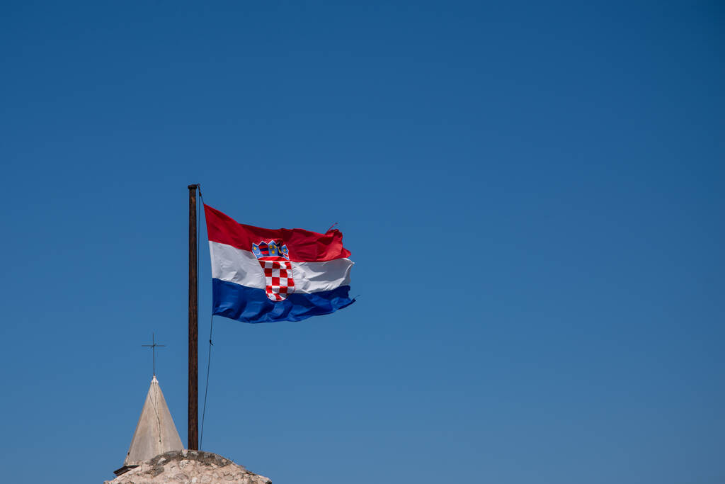 Buy Croatia Flag: Why the Croatian flag is beautiful